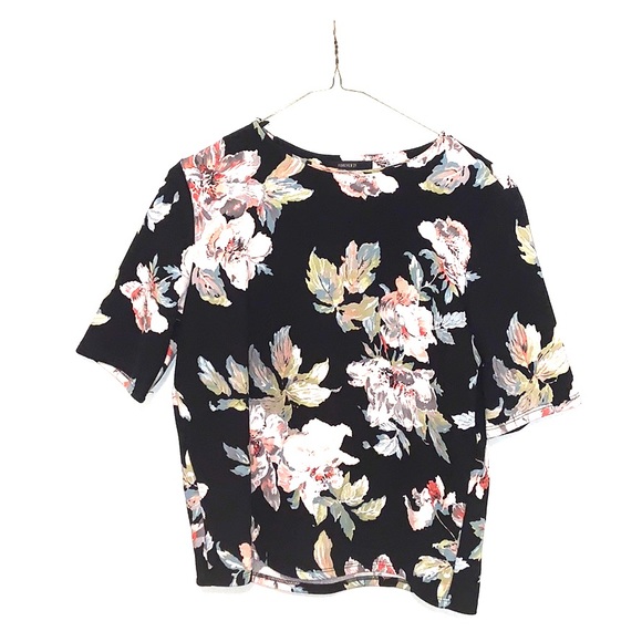 Forever 21 Floral Blouse - Picture 1 of 1